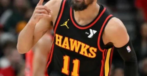 HEAT STUN NBA WITH BLOCKBUSTER MOVE: Miami Lands Trae Young in Shocking Trade?