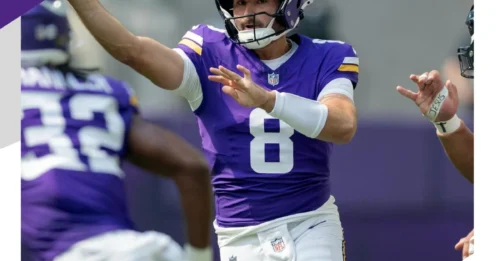 Sam Howell Shuts Down Critics – Vikings Won’t Need a New Backup QB After All!