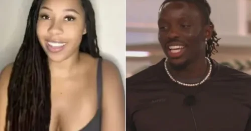 Love Island Star Dejon Shuts Down Step-Sister’s ‘Narcissist’ Accusation – The Shocking Truth Exposed!