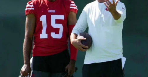49ers' Unspoken Conflict: Jauan Jennings' Sideline Status Raises Eyebrows Beyond Injury