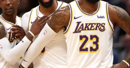 Lakers' Blockbuster Bombshell: Two-Time Champion's Return Shakes Up LA!