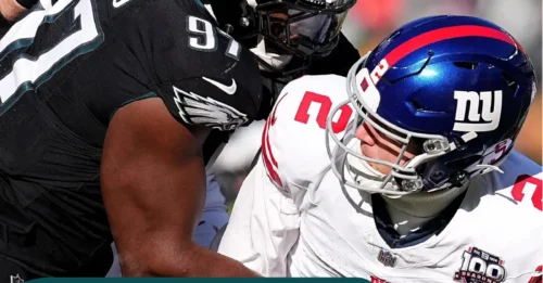 Eagles Must Sign This 6-INT Beast Immediately – Or Their Secondary Will Collapse