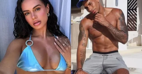 Dating Scandal: Olivia Hawkins Caught in a Flirty ‘No-Holds-Barred’ Exchange with Towie Co-Star!