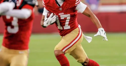 49ers' Offense in Turmoil: Aiyuk's Comeback Date Revealed After Devastating Watkins Blow