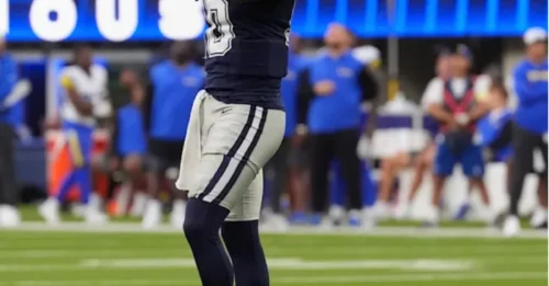 Preseason Pressure: Cowboys Risk It All by Testing Joe Milton as Dak's Backup