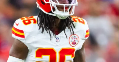 Chiefs' Roster Crisis Begins: Key Player Out, Future in Doubt After IR Stint