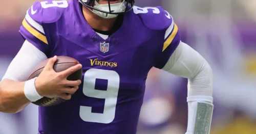 The Dark Reality Behind J.J. McCarthy’s Highly Anticipated Comeback!