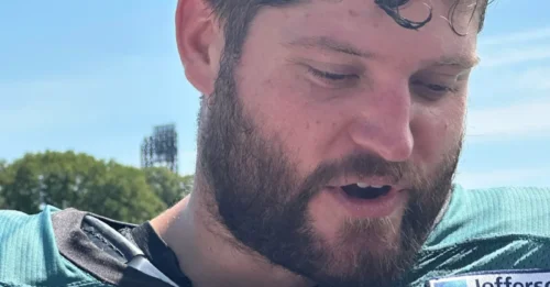 Eagles Playing It Safe: Their Shocking Strategy to Survive Without Star O-Lineman!