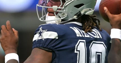 DALLAS' QB CONUNDRUM: Team Still Exploring Options Behind Prescott Over Milton