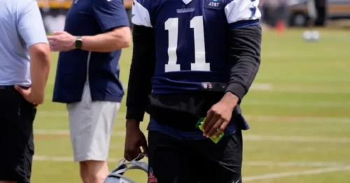 COWBOYS IN CRISIS: Micah Parsons Not Alone - Team Now Admits Discipline Disaster