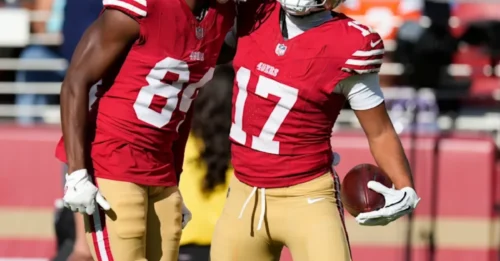 49ers' Worst Fear Realized: Jordan Watkins' Injury Shakes Up Already Depleted Receiver Room