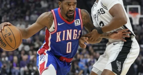 NBA Offseason Bombshell: Kings Ship Malik Monk to Lakers for High-Priced Forward