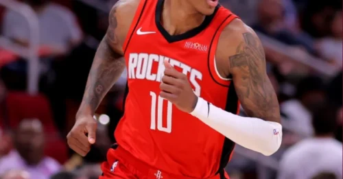 Chicago's Bold Gambit: Rockets Forward Linked in Stunning $122 Million Deal