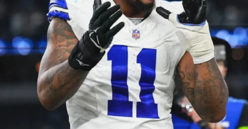BRUTAL WAKE-UP CALL: Micah Parsons Learns Harsh $114M Contract Lesson
