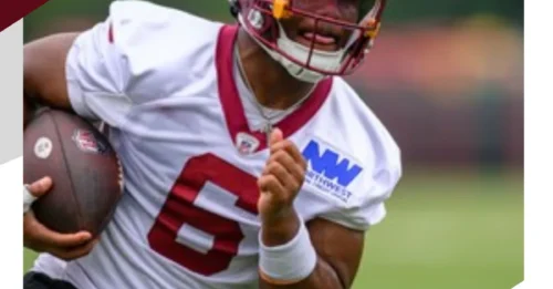 Blockbuster Move: Former Commanders Running Back Joins the Chiefs’ Dynasty!