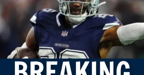 COWBOYS DROP BOMBSHELL CONTRACT UPDATE: DaRon Bland Deal Emerges Amid Micah Parsons Drama!