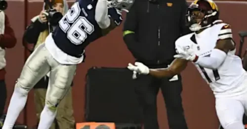 Cowboys in Crisis: DaRon Bland’s Contract Bombshell Sends Shockwaves Through Dallas!