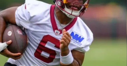 Chiefs' Shocking Power Move: Chiefs Snag Commanders' Ex-RB in Stunning Move!