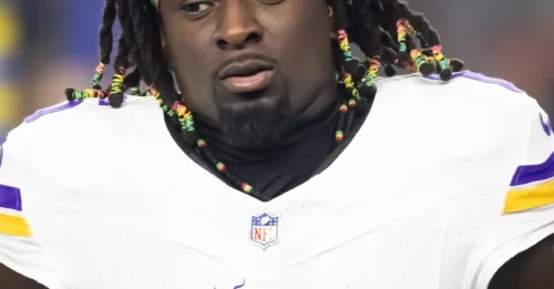 Shocker: Vikings Waive Brian Asamoah II – Former 3rd-Round Pick Cut Loose!