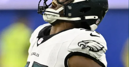 BLOCKBUSTER! Cardinals Targeting Eagles LB – Here’s Why Fans Are Going Wild!
