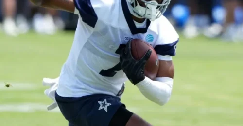 Cowboys Coach Reveals the Untold Strategy That Catapulted Traeshon Holden to Stardom!