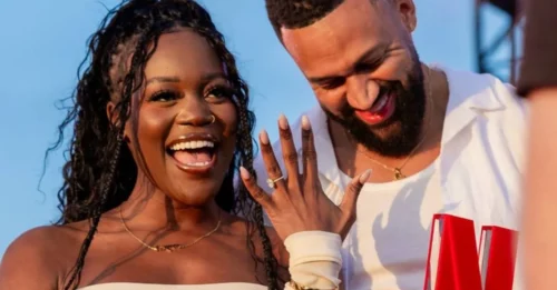 Shocking! AD & Ollie Said No on 'Love Is Blind'—Now Their 'Perfect Match' Love Story Has Fans Obsessed!