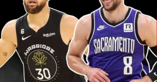 Golden State's Secret Assassin: 43.6% from Three, 64.2% TS – Curry’s New Nightmare Partner