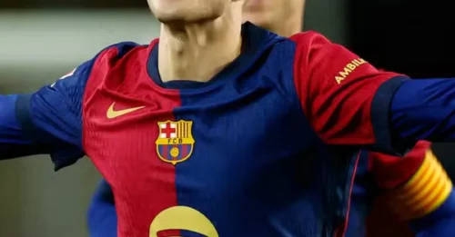 RED DEVILS GO ALL IN: £69 Million Mega Offer for Barcelona Sensation Revealed