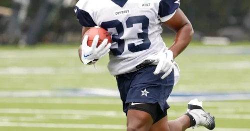 COWBOYS BACKFIELD NIGHTMARE: Why Dallas' 2025 RB Situation Will Terrify Fantasy Owners