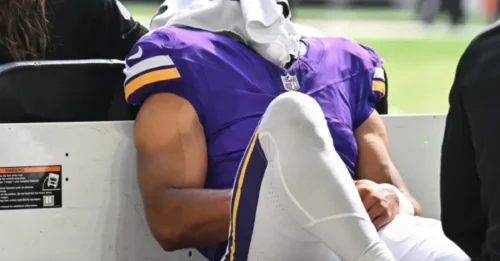 Heartbreak in Minnesota: Another Knee Injury Sidelines Rondale Moore for 2025