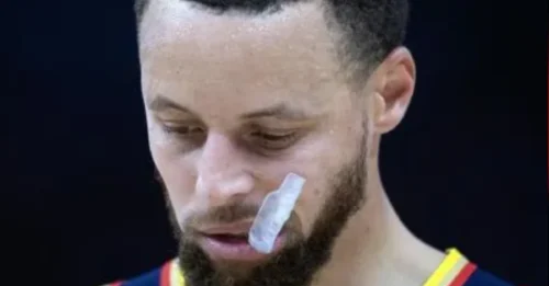 Stephen Curry's Hidden Routine: The Halftime Act That Stunned Even His Closest Teammates