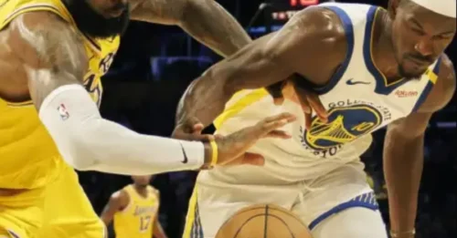 Lakers Make History: Blockbuster Trade Lands Them 6-Time All-Star in Stunning Deal