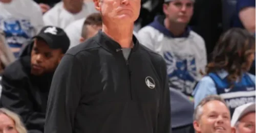 Steve Kerr explains why Michael Jordan's first Bulls retirement 'was good for me'