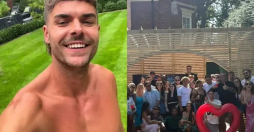 From Love Island to a Luxury Pool Villa: The EXPLOSIVE Truth About Harry’s Mysterious Fortune!