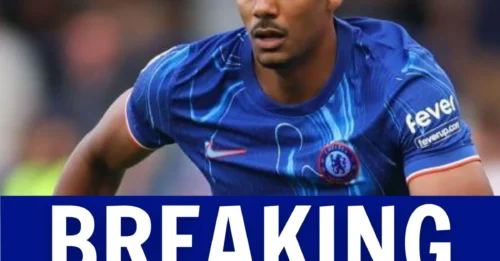 Bombshell: Dortmund Suddenly Target Chelsea’s £35m Defender – First Major Move Revealed!