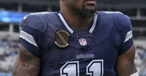 Breaking: Cowboys’ Contract War - Parsons Hold-In Rages While Bland Quietly Exposes Jones’ Big Lie