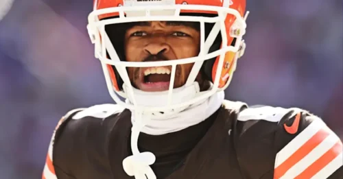 Vikings Land Elite Defender: 49 Tackles, 14 Pass Breakups Seal Blockbuster Deal with Browns’ Top Defender Head
