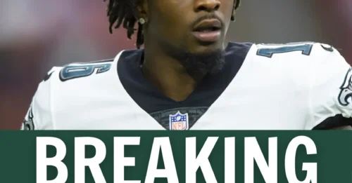 Breaking: Former Eagles Star’s NFL Career in Jeopardy After Bizarre Mystery Injury
