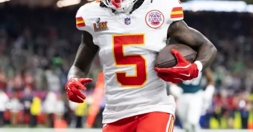 Hollywood Brown in 2025: The Shocking Truth Behind the Chiefs' Risky Fantasy Play