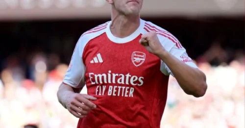 Arsenal’s Injury Crisis Deepens: Gyokeres Dilemma Sparks Transfer Chaos Ahead of Man Utd Clash”