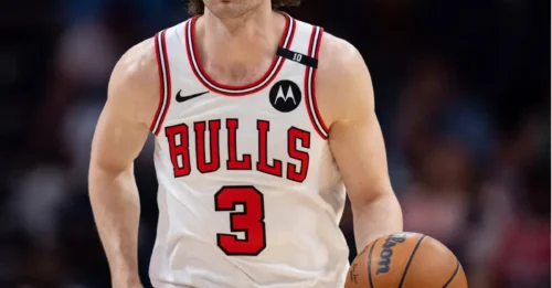 Bulls' Brutal Gamble: Why Chicago is Willing to Risk Losing Josh Giddey Over $45 Million