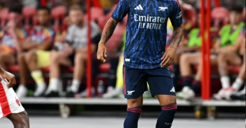 Arsenal's Electric Star Makes Shock Decision: He Won't Let Andrea Berta Sell Him This Summer