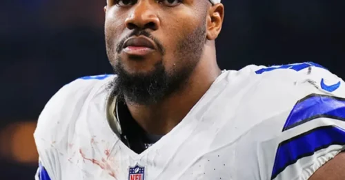 Micah Parsons issues 4-word response as contract drama with Cowboys continues