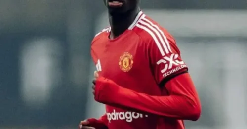 MAN UTD YOUTH MATCH ABANDONED IN HORROR SCENES: Sekou Kone Suffers Terrifying Head Injury