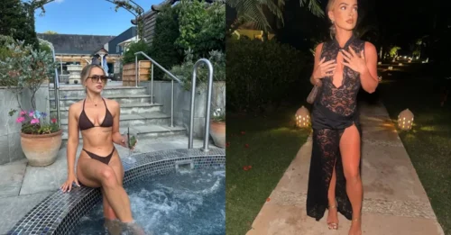 Love Is Blind UK’s Sophie Willett stuns in sizzling bikini bod, teases explosive drama as new season drops!