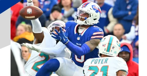 Dolphins' Downfall: Former Bills' All-Pro Delivers Brutal Mockery Amid Miami's Struggles