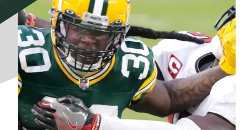 Packers' RB's Career in Freefall: Another Brutal Rejection Leaves Future in Doubt