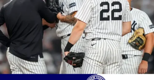 Heartbreak for Yankees! Bullpen Meltdown Costs Them Twins Sweep Despite Schlittler’s Gem!