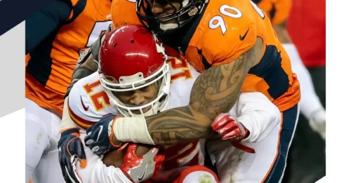 Breaking: The Patriots Just Made a Move That Will Haunt the Broncos All Season - The 6’1”, 305-Pound Monster They Stole from the Broncos!