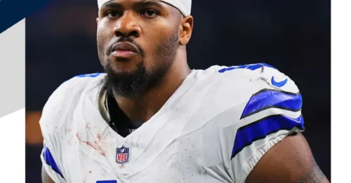 Breaking: Micah Parsons issues 4-word response as contract drama with Cowboys continues